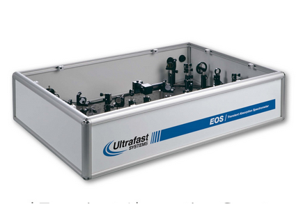 美国Ultrafast EOS亚纳秒瞬态吸收光谱仪
