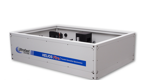 美国Ultrafast Helios Fire全自动飞秒瞬态吸收光谱仪