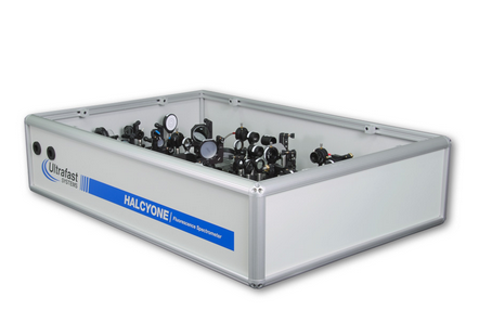 美国Ultrafast Halcyone全自动飞秒超快荧光光谱仪