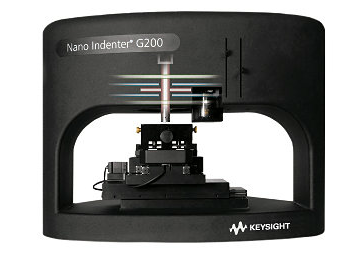 美国Keysight纳米压痕仪G200
