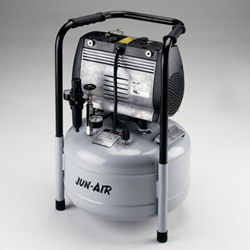 美国JUN-AIR 便携式无油空气压缩机