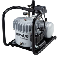 美国JUN-AIR 便携式有油空压机